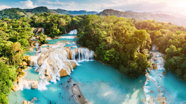 Chiapas & Yucatan