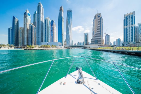 Dubai Yacht Experience