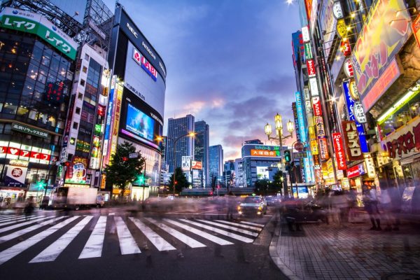 Tokyo By creo