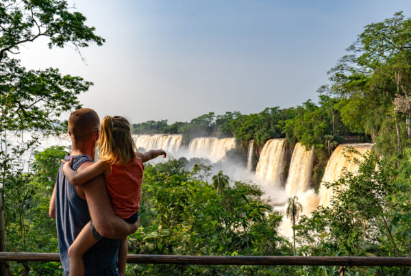 Cascate di Iguazu