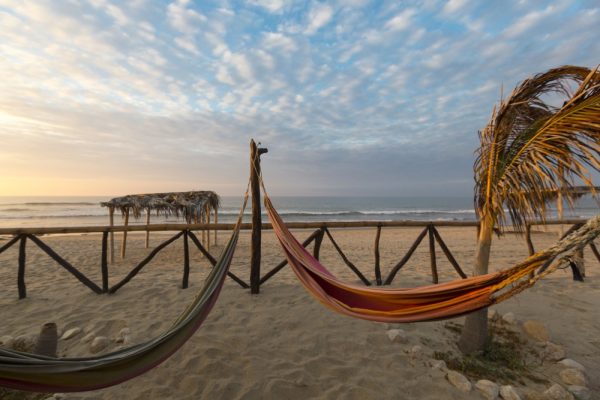 Relax a Punta Sal