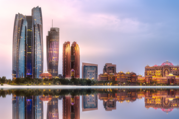 Abu Dhabi city tour (con ingresso al Louvre Museum)