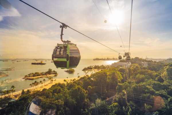 Sentosa Island