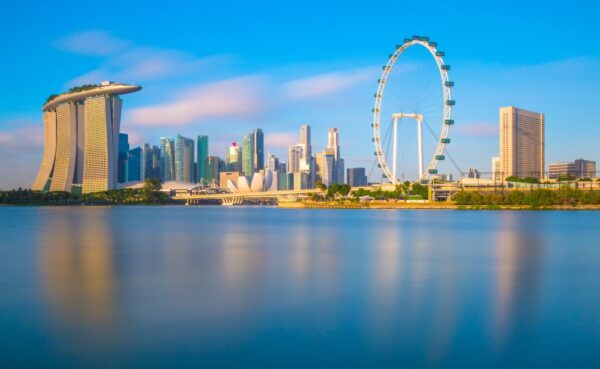 Singapore in libertà