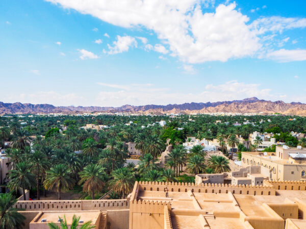 Nizwa, Bahla e Jibrin