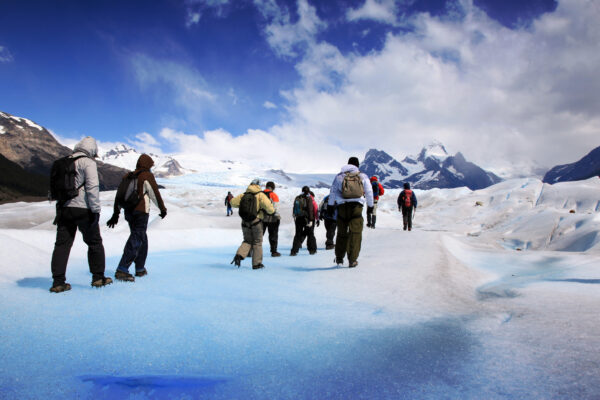 El Calafate, minitrekking sul Ghiacciaio Perito Moreno