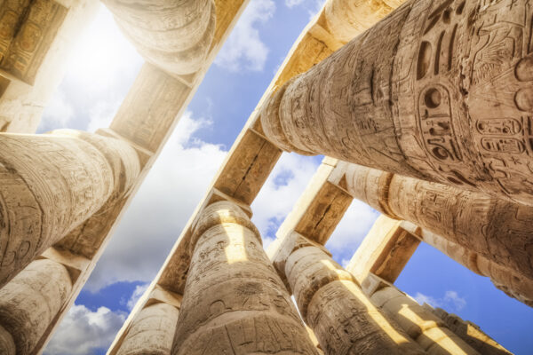 Luxor e Karnar leggendari