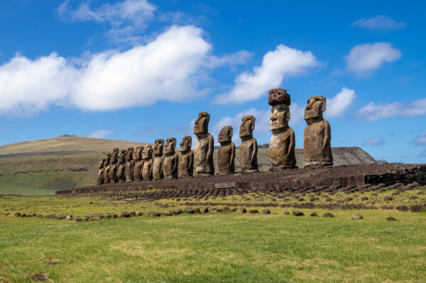 Tesori Inca y Rapa Nui