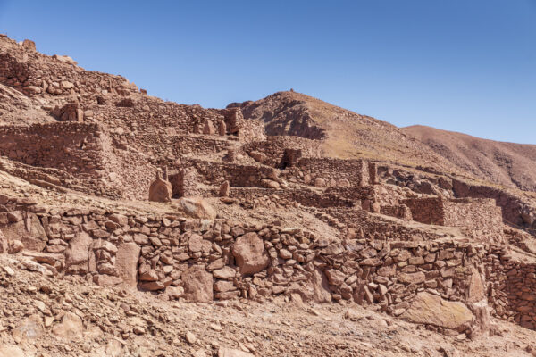 San Pedro de Atacama - Tour Archeologico