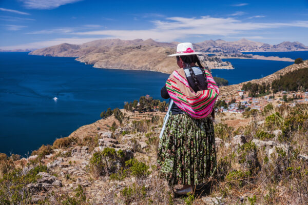 Places of Bolivia