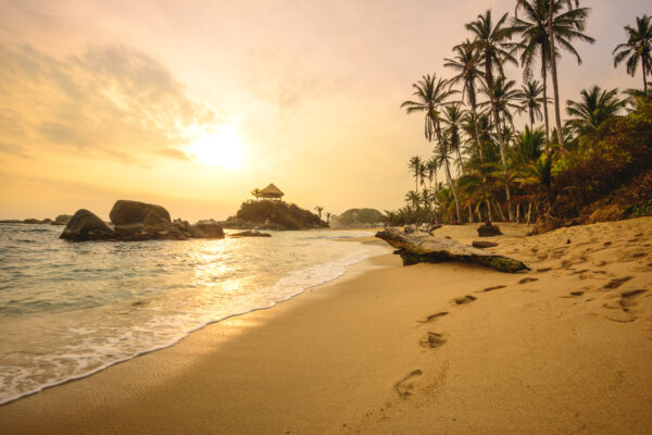 Parco Nazionale Tayrona