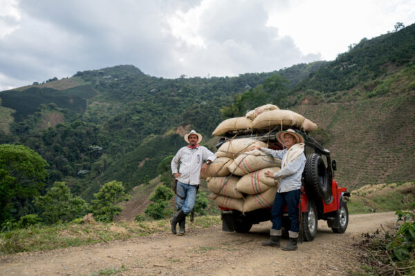 Places of Colombia
