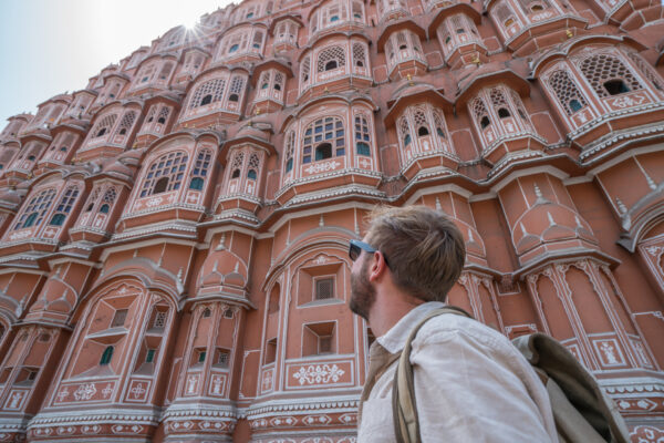 Mystic India By creo