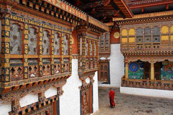 Incanto India e Bhutan
