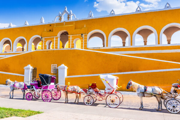 Easy Chiapas e Yucatan