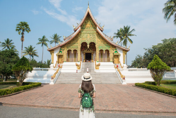 Places of Luang Prabang e Vietnam 2025