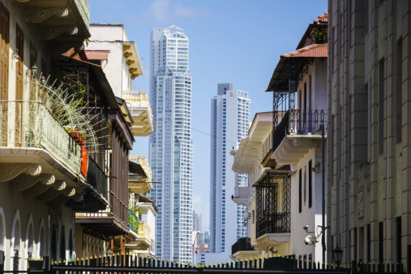Places of Panama
