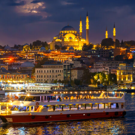 Istanbul Signature