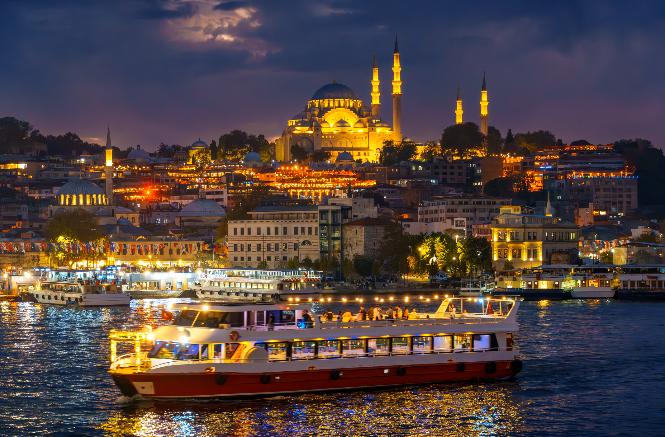 Istanbul Signature