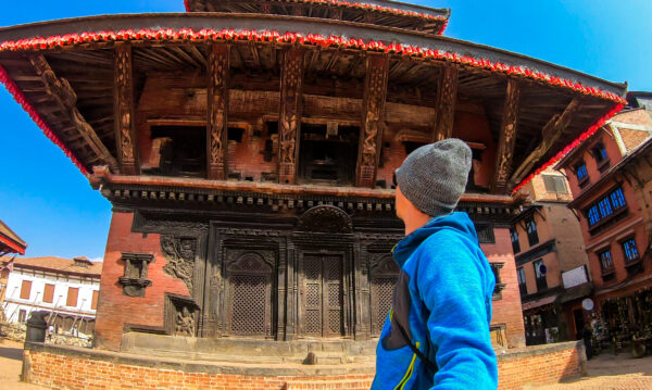 Nepal by creo