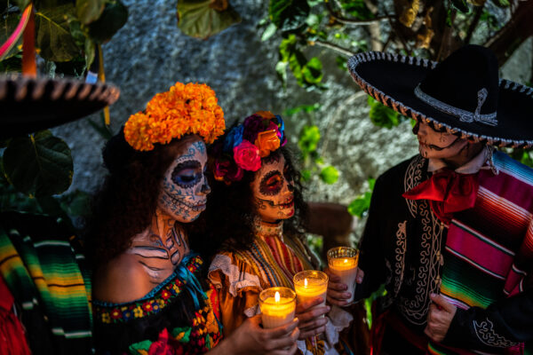 Speciale Dia De Los Muertos