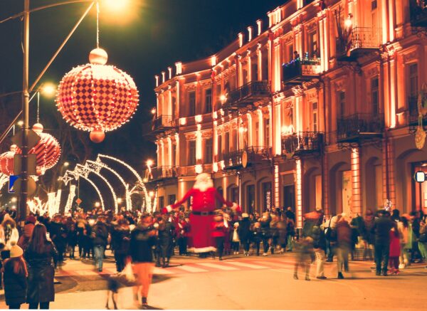 Georgia - Mercatini di Natale