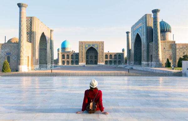 Uzbekistan - Prenota prima entro 13/07