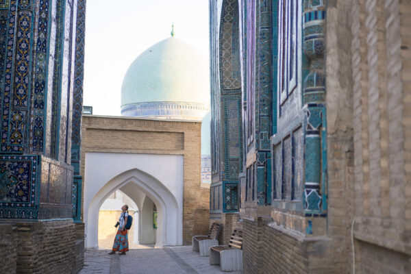 Uzbekistan imperdibile