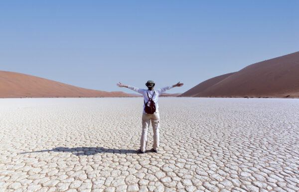 Places of Namibia da Novembre 2025