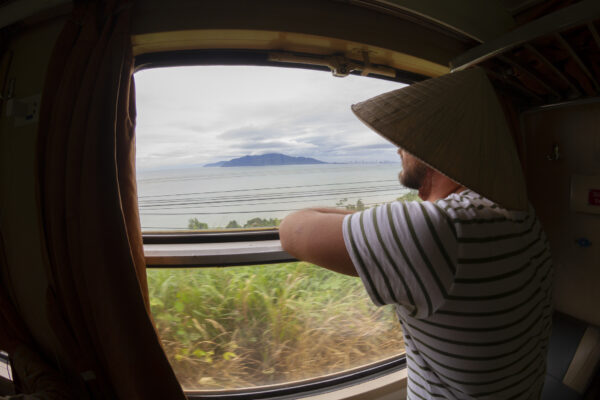 Vietnam in treno da Nord a Sud