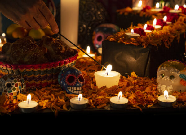 Places of Mexico - Speciale Dia de Los Muertos