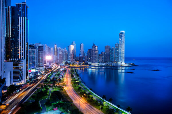 Panama City, Buenos Aires & Rio de Janeiro