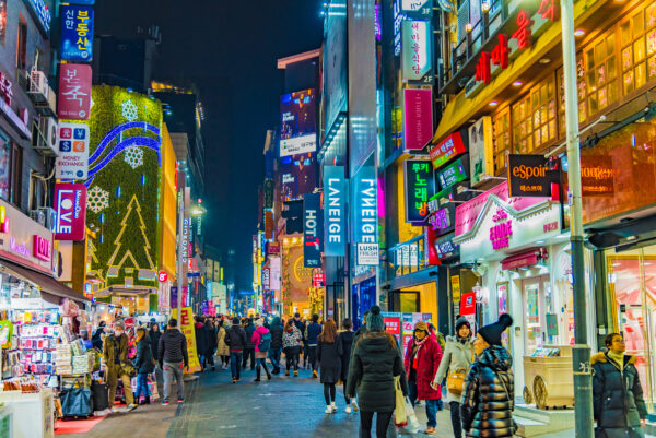 Corea d'incanto