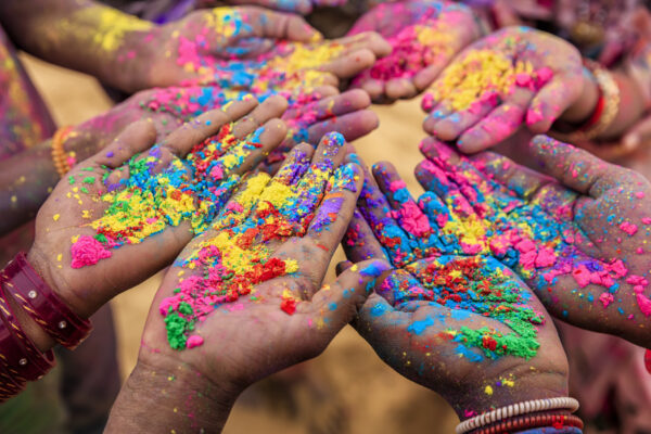 India - Holi Festival