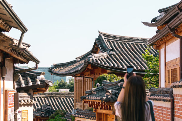 Gran tour della Corea