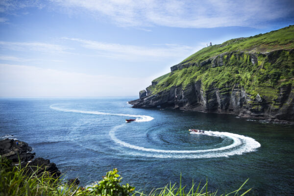 Jeju & the City