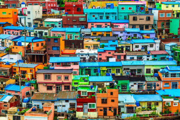 Korea by creo