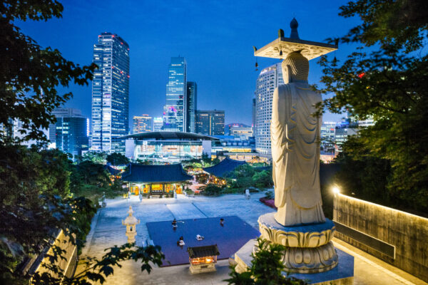 Places of South Korea