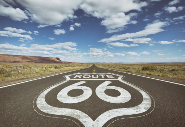 100 Anni di Route 66