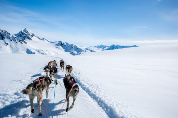 Alaska by creo