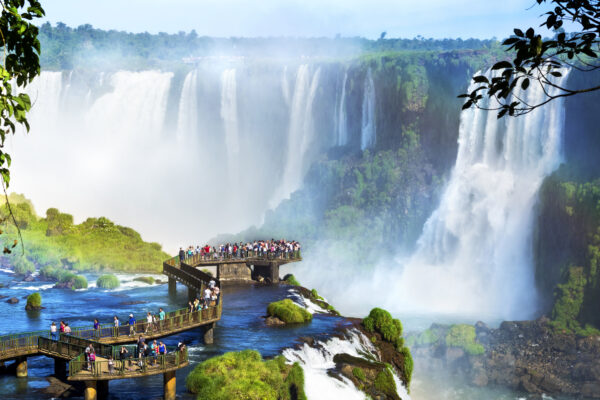 Buenos Aires, Iguazu e Rio de Janeiro