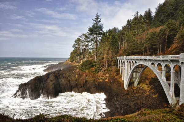 From Oregon to San Francisco by creo