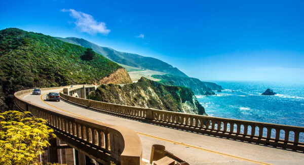 Panorami Californiani