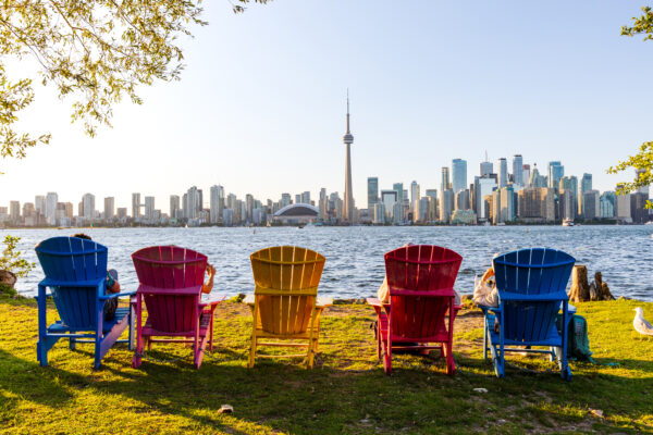 Places of East Canada (da Giugno 2026)