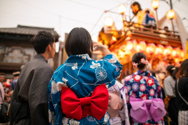Eki e Goshuin - speciale matsuri d'estate