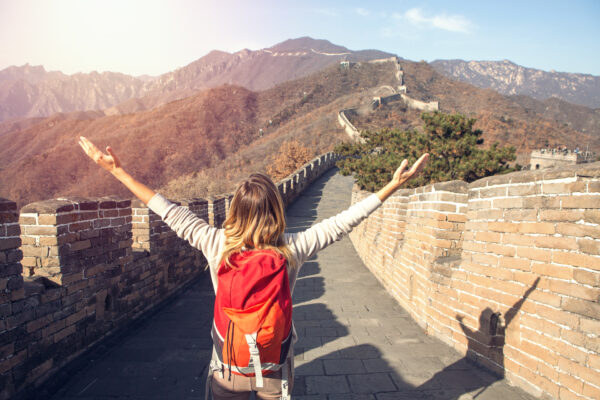 Places of China