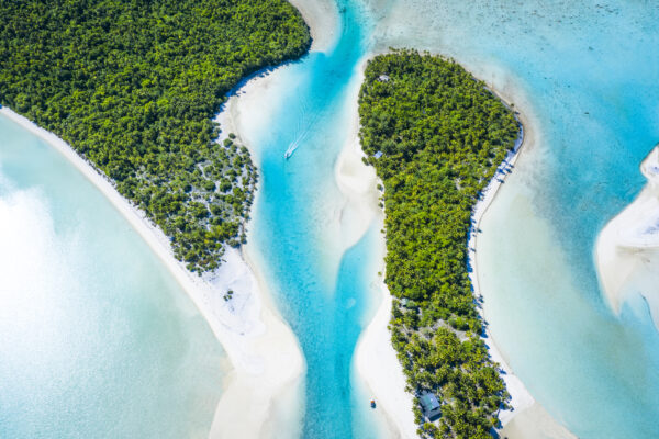 Places of Cook Islands