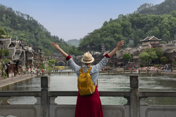 Gran Tour della Cina
