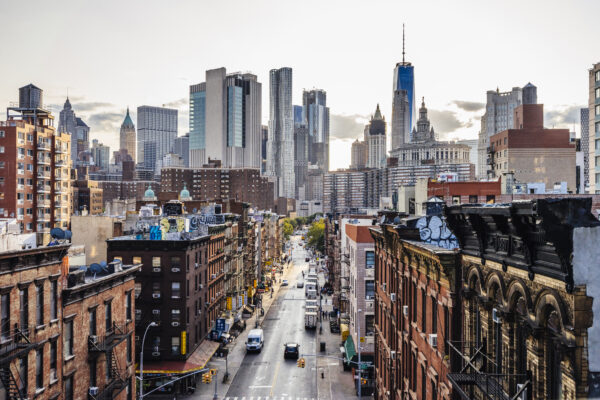New York in Compagnia