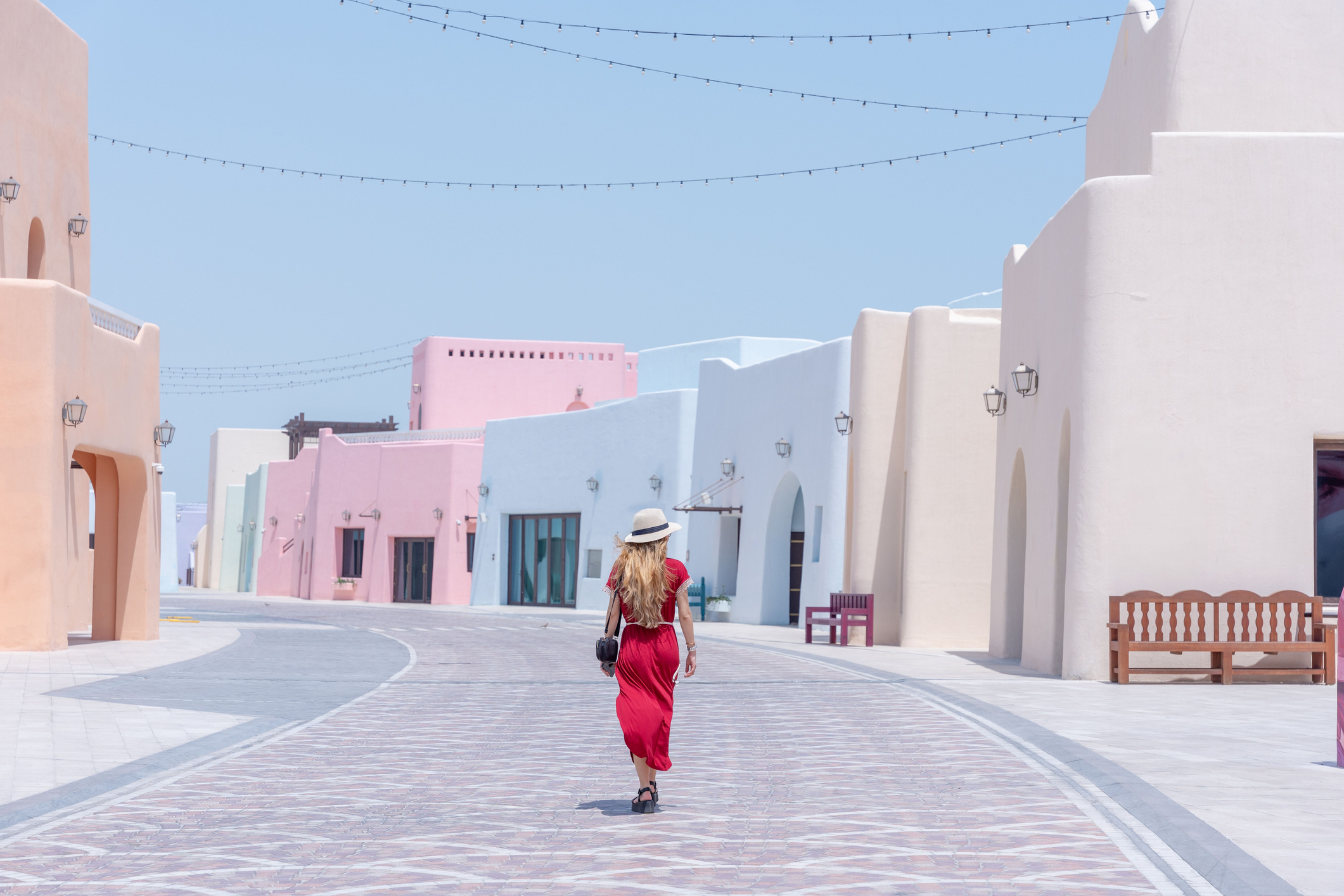 Qatar: origini e visione